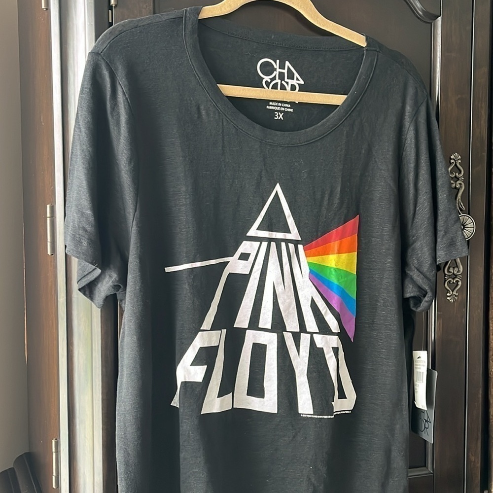 Chaser, Pink Floyd graphic tee - Picture 7 of 8